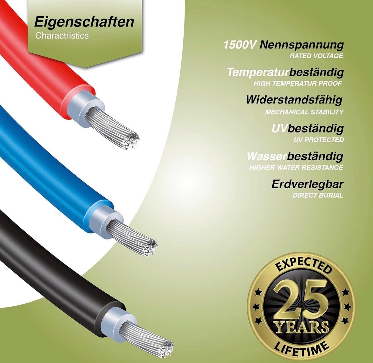 Kabel: Solarkabel Doppelpack 4x 10 Meter 6mm² – Neu und originalverpackt aus Einigen von ohcanada1974 3