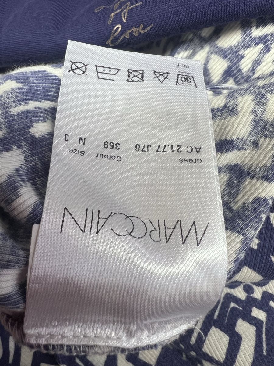 Marc Cain Robes: Marc Cain Kleid Grösse N3 top Zustand  – Neuf (Voir description) à Burgdorf par puppennetz 5