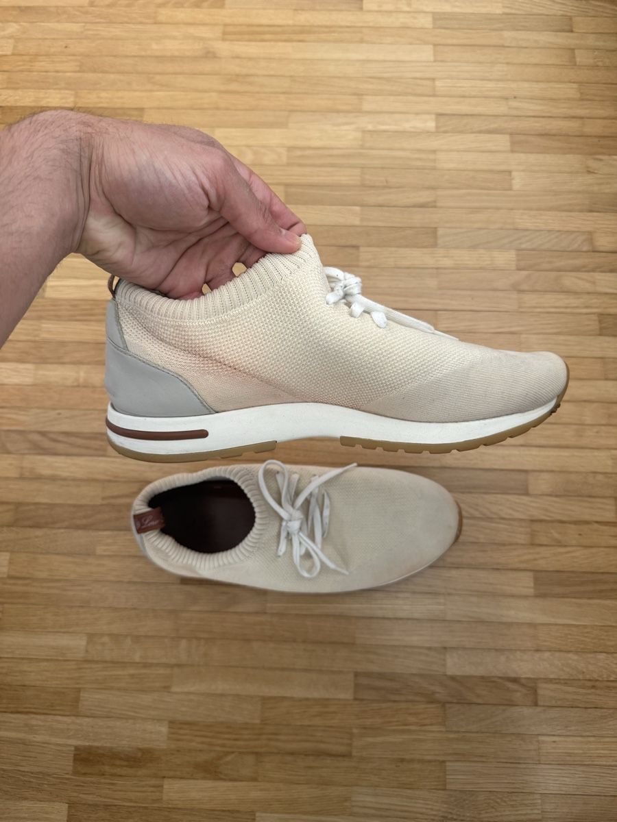 Loro Piana Scarpe da uomo: Loro Piana flexy walk – Usato da Genève venduto da luc_5q8p 5
