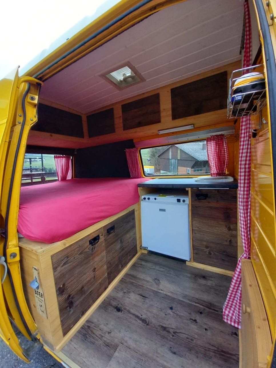 VW Camping Fahrzeuge: Vw t3 typ2 2.1 – Gebraucht aus Müselbach von wal_fjq9 7
