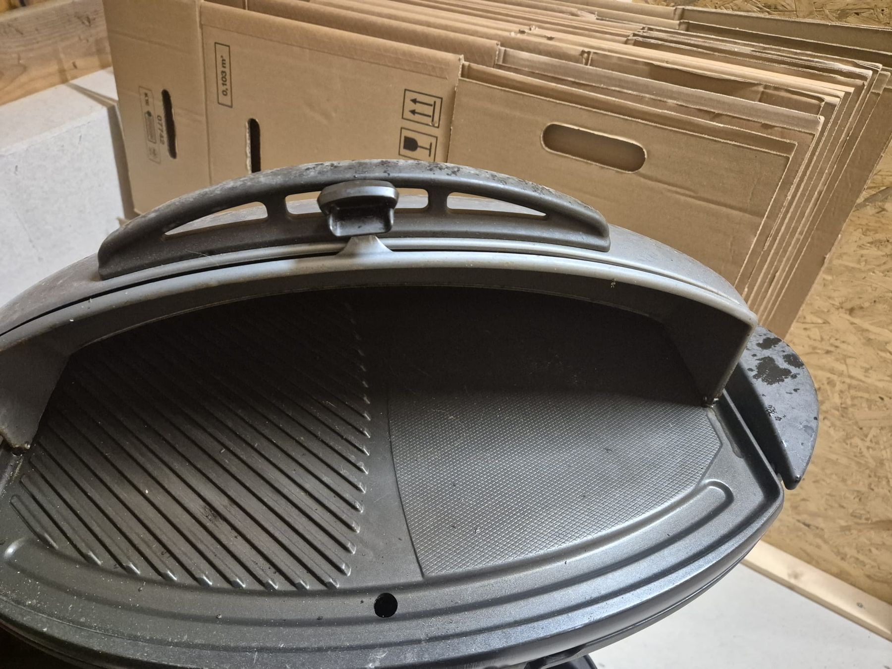 Grills: Elektro, Tischgrill – Gebraucht aus Arni BE von Jolanda2000 2