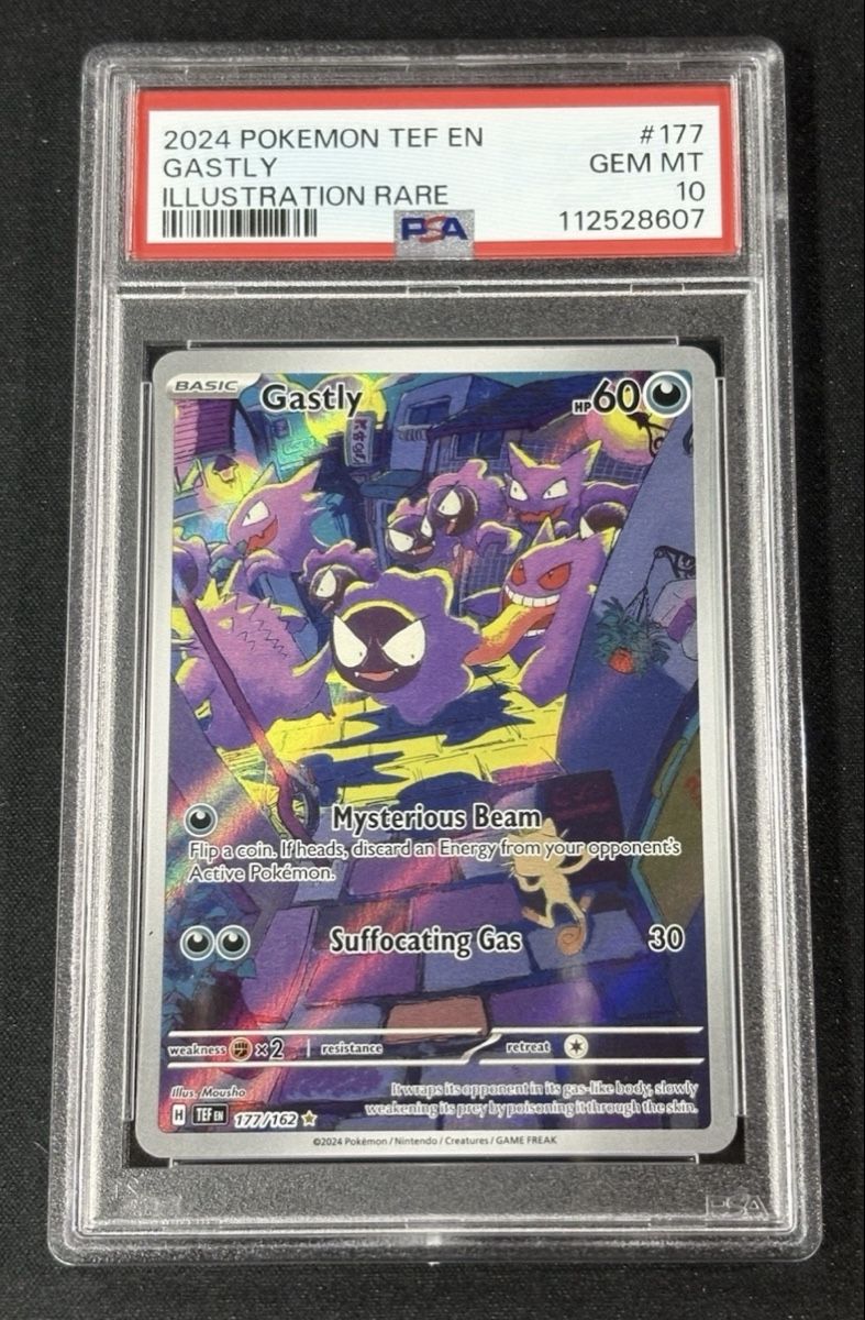 Pokémon Cartes à collectionner: GASTLY PSA 10 – Neuf (Voir description) à Näfels par Faiden