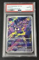 GASTLY PSA 10