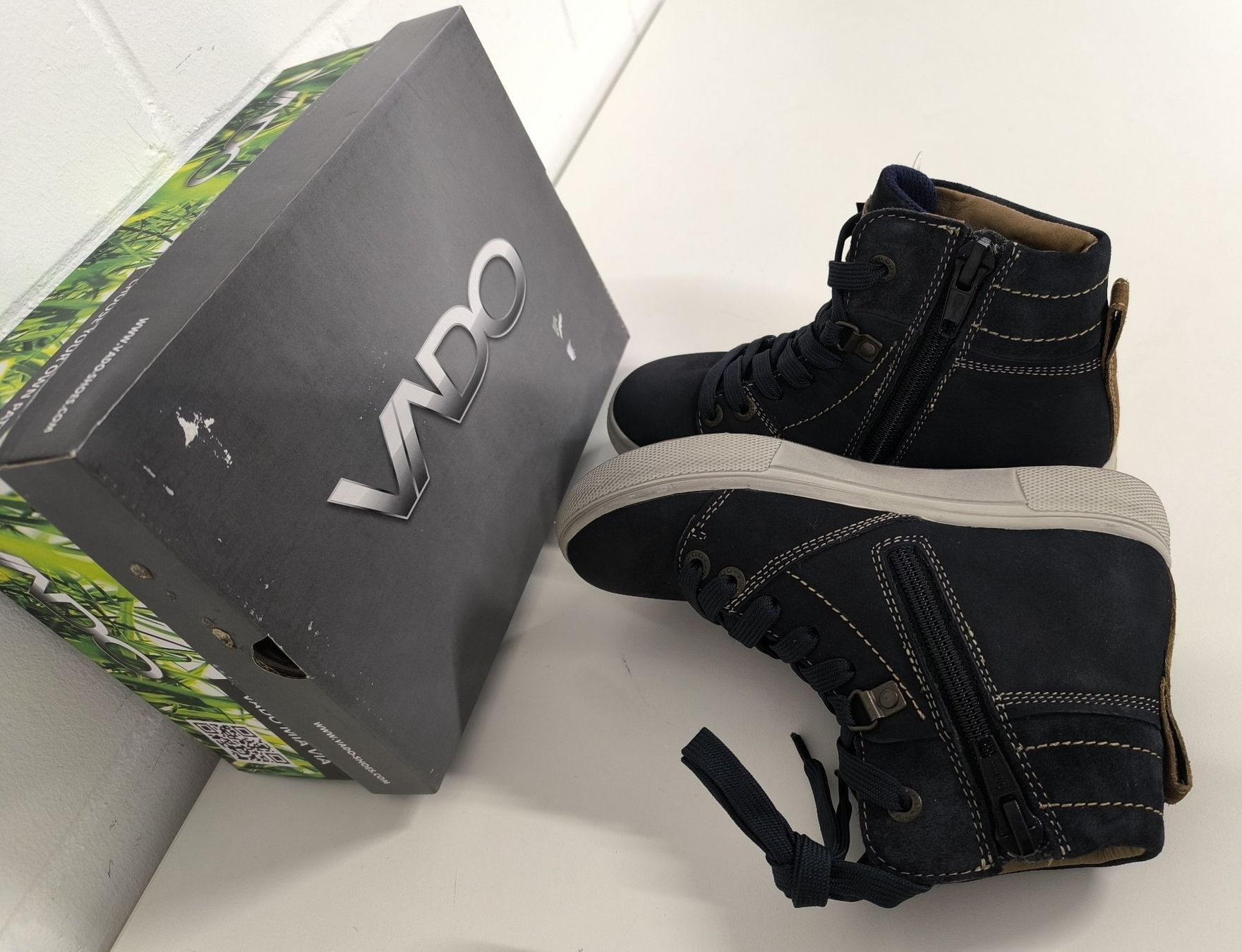 Scarpe da uomo: VADO Sneaker Schuhe Grösse 34 – Usato da Rüti ZH venduto da Restwert_Rueti_ZH 3