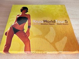 Various – Ibiza World Tour 5 - 2 CD
