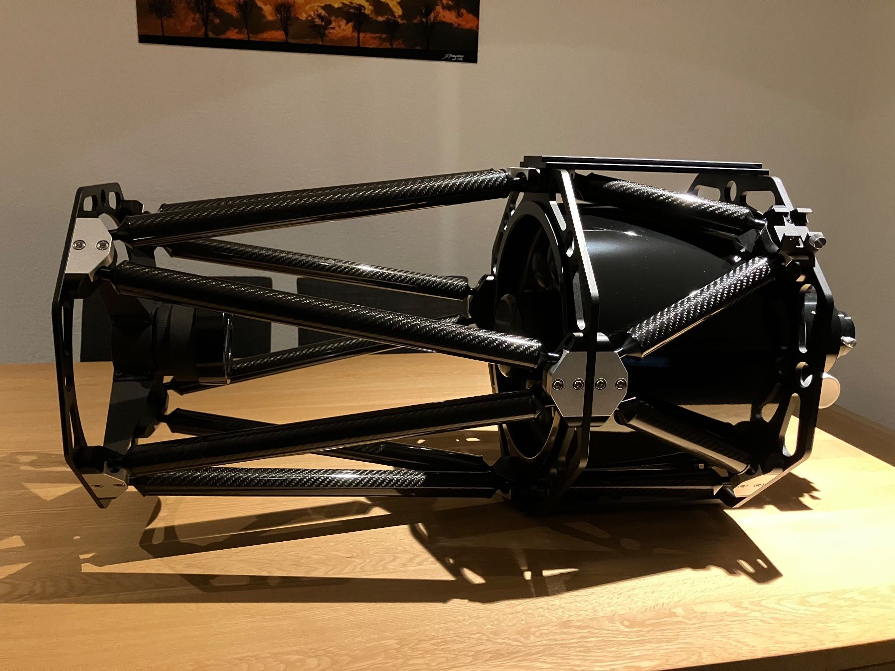 Telescopi: Telescope Cassegrain TS 10" F12 – Usato da Alle venduto da Stu8