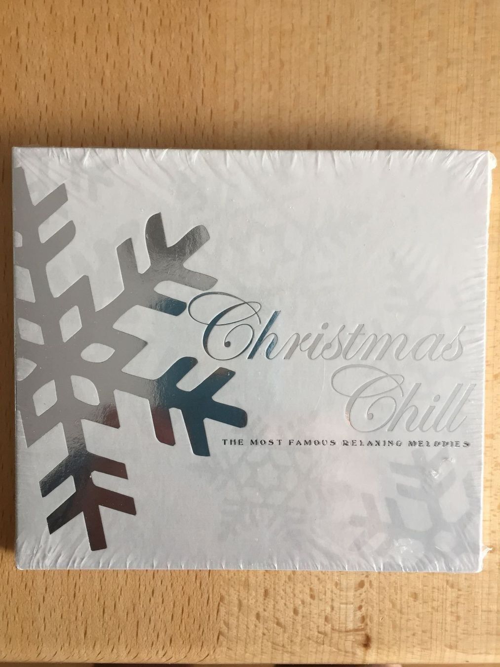 CD: Christmas Chill – Nuovo e nell'imballaggio originale da Rüti ZH venduto da alumedien
