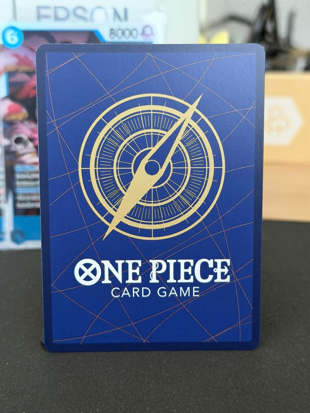 Bandai Carte collezionabili: Boa Hancock EB03-026 SR (4) – Nuovo (secondo la descrizione) da Brittnau venduto da TCGBratans 1