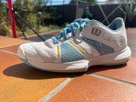 Chaussures de padel Wilson  taille 36 ( photos)