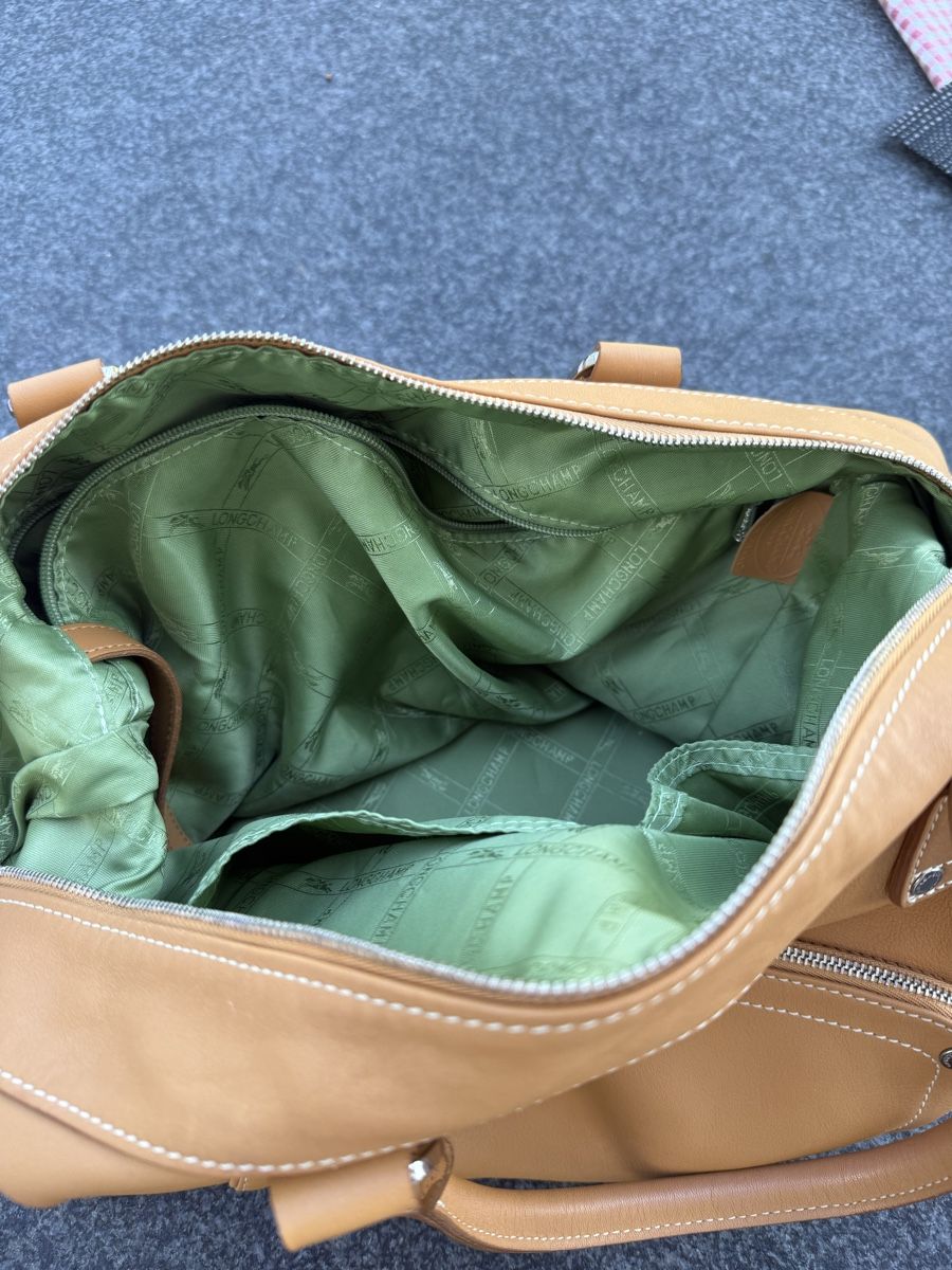 Longchamp Borse da donna: Longchamp Ledertasche – Usato da Zürich venduto da Andaluca 2