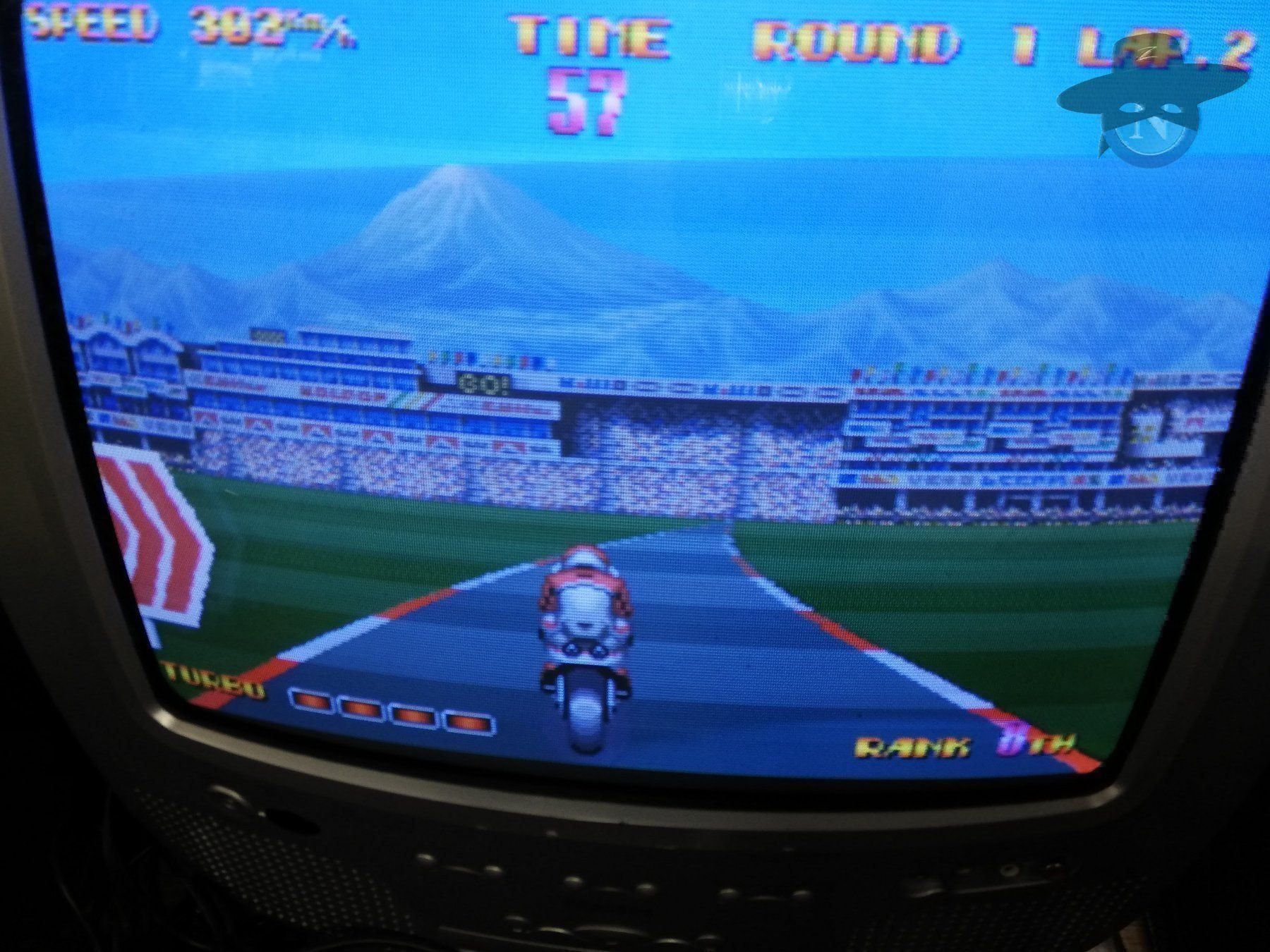 Spielautomaten: Riding Hero / SNK NeoGeo MVS Arcade – Gebraucht aus St. Gallen von zorro_dc 4