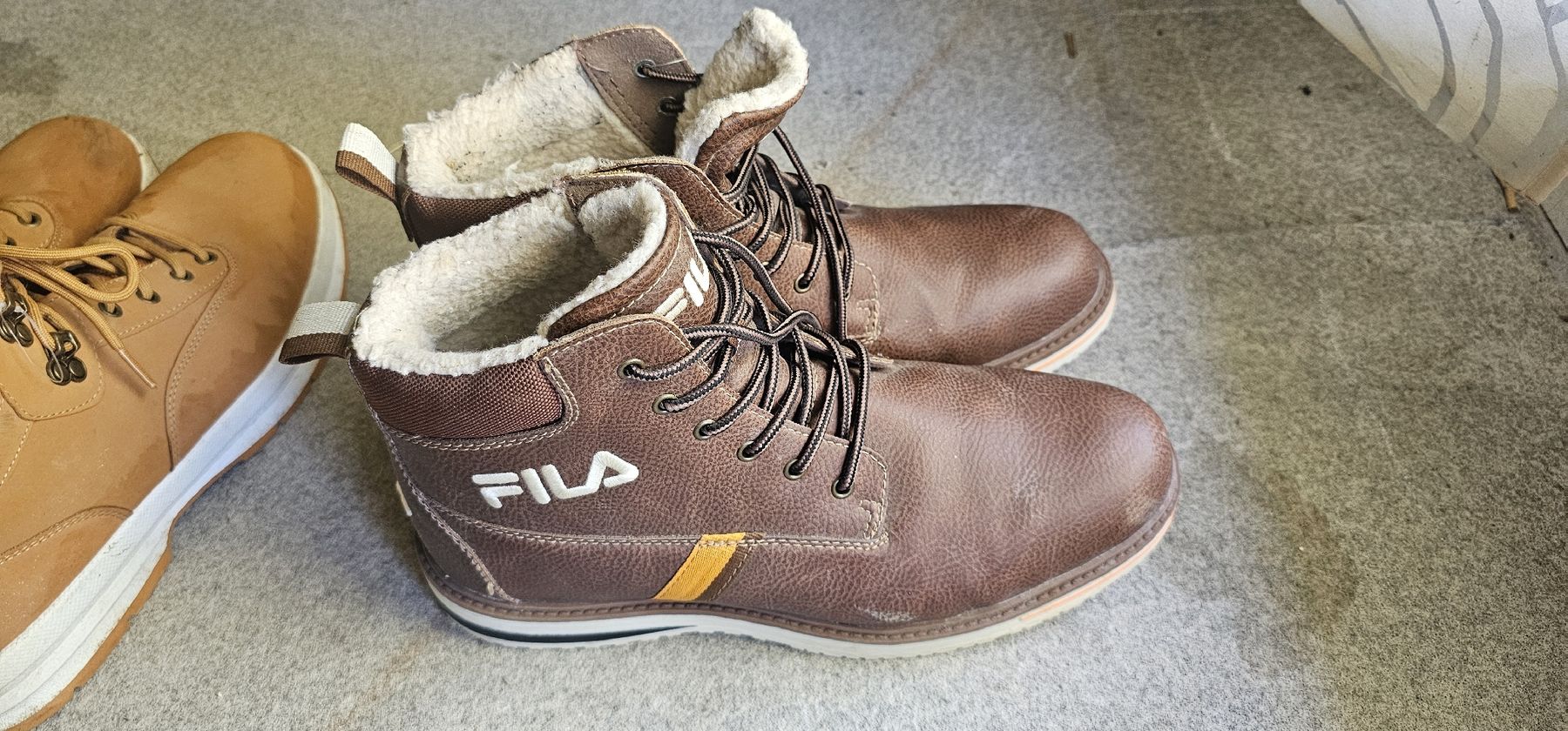 Chaussures hommes: Winterschuhe – D'occasion à Eriswil par hea_9d5v 3