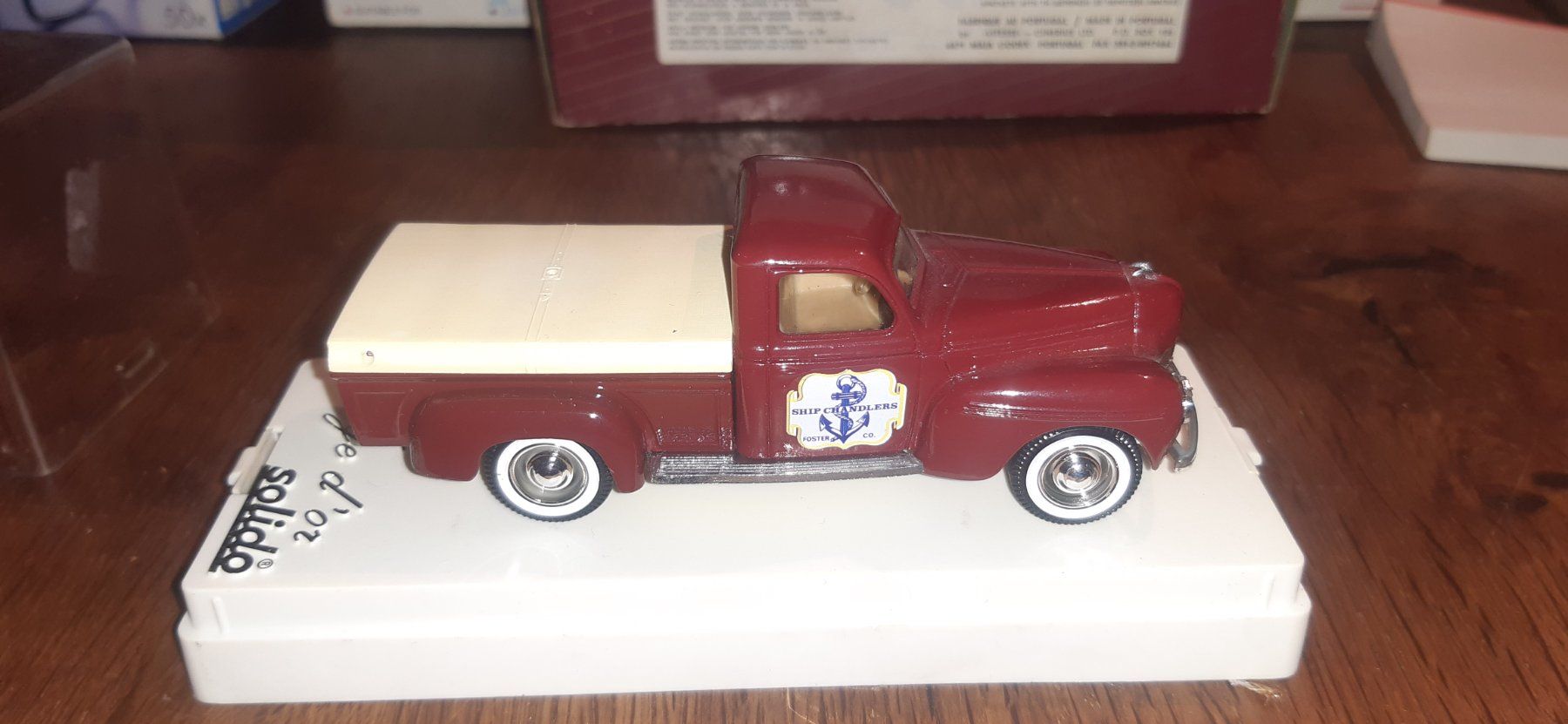 Solido Modellini d'auto: Dodge Pickup 1:43 SOLIDO 4413 – Usato da Fehraltorf venduto da STEMAC01TK 3