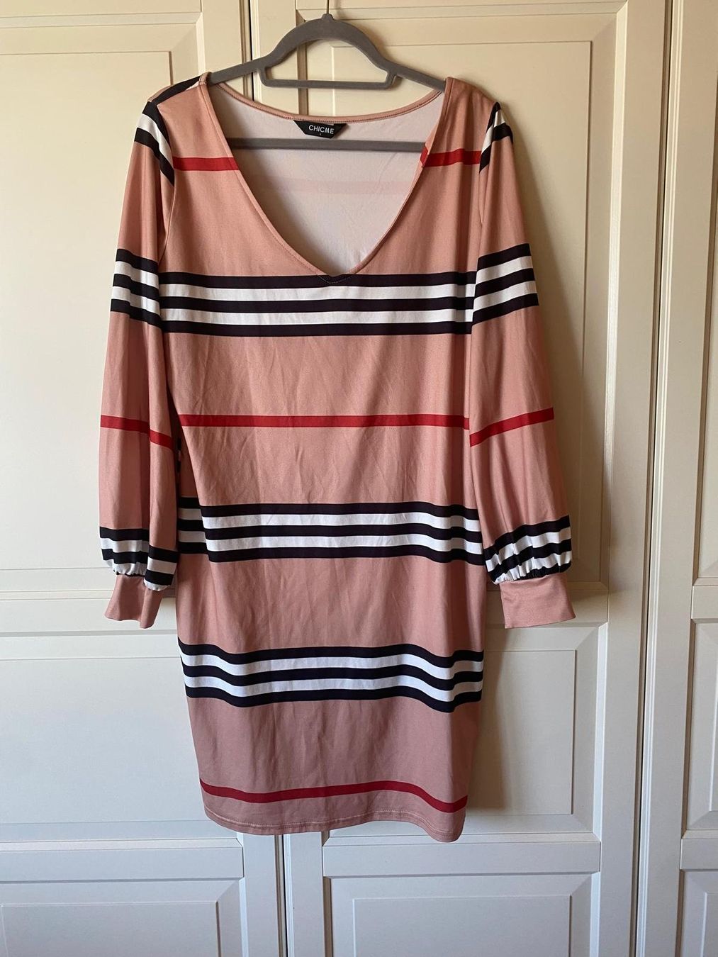 Kleider: Spezielles Langarmkleid / Tunika – Gebraucht aus Schongau von Officehelp