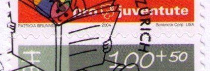 Tutti i francobolli: 2004_J374Aa+375Aa_Pro Juventute__FDC__MARKENHEFT-PAAR ! – Usato da Marthalen venduto da Ch_quality 2