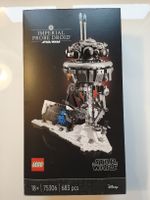 LEGO Star Wars Imperial Probe Droid 75306