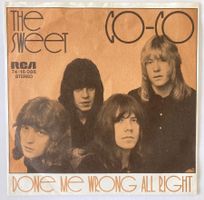THE SWEET - CO-CO