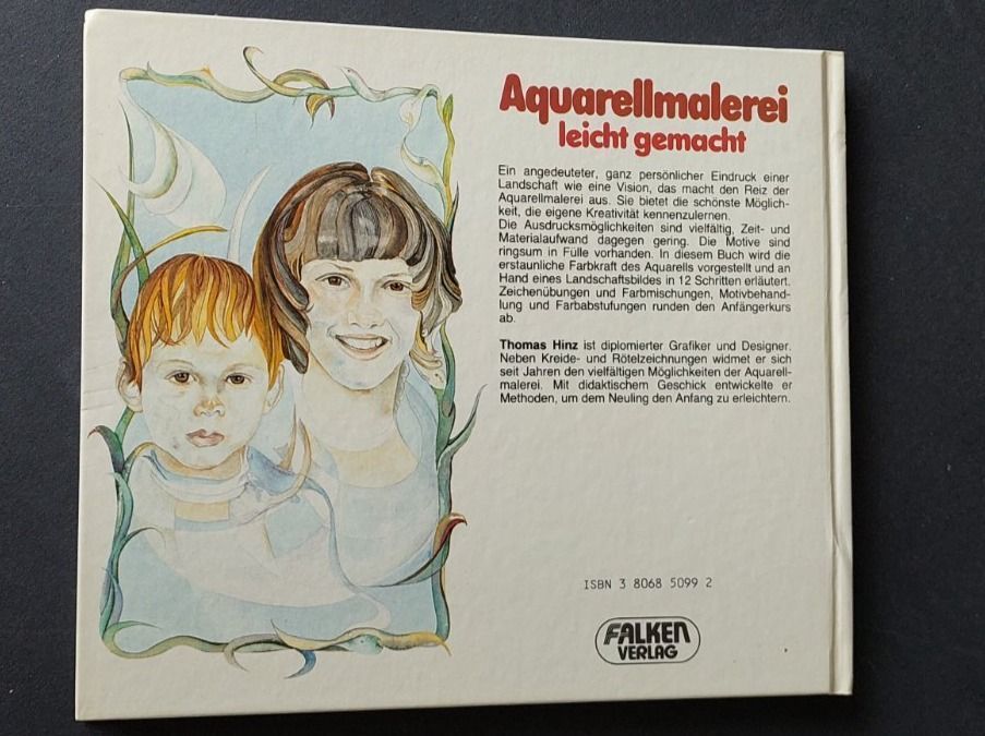 Libri: Aquarellmalerei leicht gemacht – Usato da Zürich venduto da t24_de 1