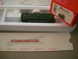 Rivarossi H0 - 1655 - E-Lok - Ae 3/5 - 10217 - SBB - OVP