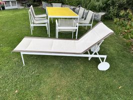 Original Knoll Richard Schultz 1966 Sonnenliege / Design