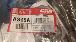 GIVI Montagekit A315A für Scheibe 313AG Honda SH125