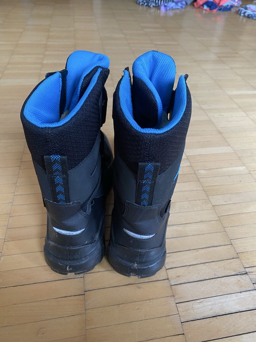 Chaussures garçon: Superfit Winterstiefel  Gr 41 – D'occasion à Pfäffikon SZ par kohlie 1