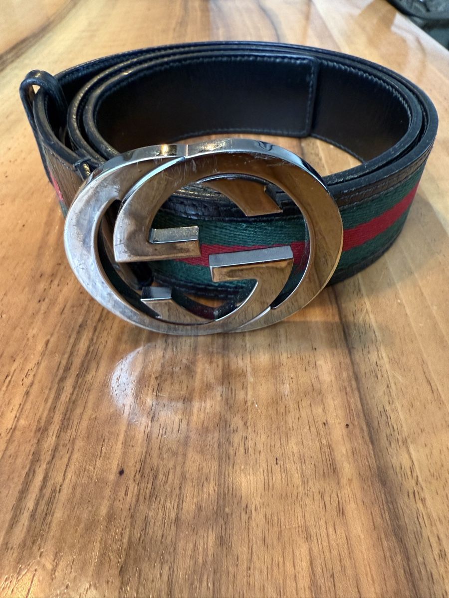 Gucci Cinture: Gucci Gürtel – Usato da Zürich venduto da kijo01