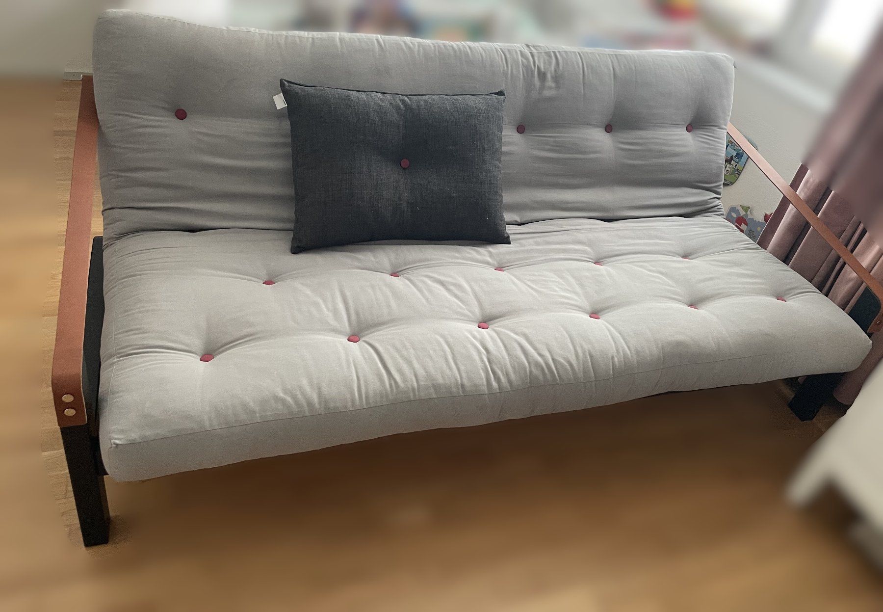 Karup Divani: Bettsofa/ Sofa/ Sofabett/ Schlafsofa/ sofa bed/ futon sofa – Usato da Zürich venduto da epsilon_5