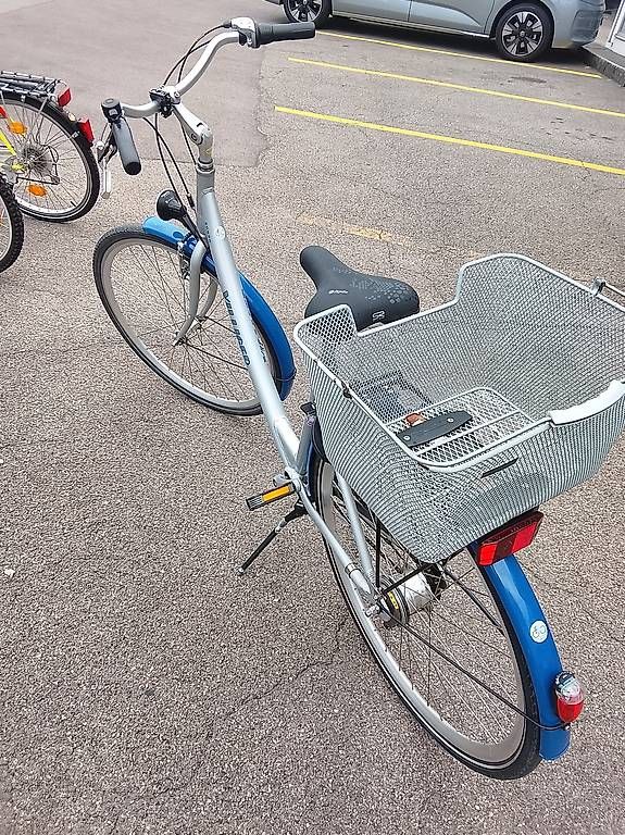 Villiger Velos: Villiger Velo mit tiefen Einstieg – Gebraucht aus Neuhausen am Rheinfall von galleria13 2