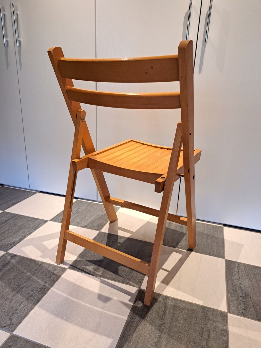 Sedie: Vintage Mid Century Klappstuhl – Usato da Matten(St.Stephan) venduto da brocanteur86 2