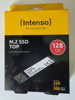 Intenso M.2 SSD TOP 128GB SATA III gebraucht