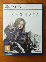 PRAGMATA Capcom PS5 NEUWERTIG