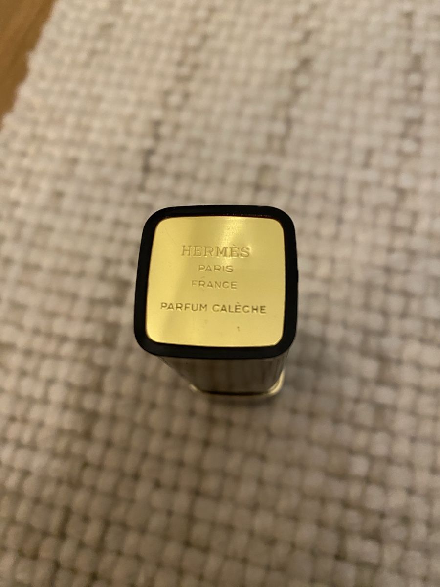 Hermès Parfum & Eau de Toilette: Hermès Calèche Parfum - Sichern Sie sich diesen Duft! – Gebraucht aus Killwangen von BeautysAndEmmas 4