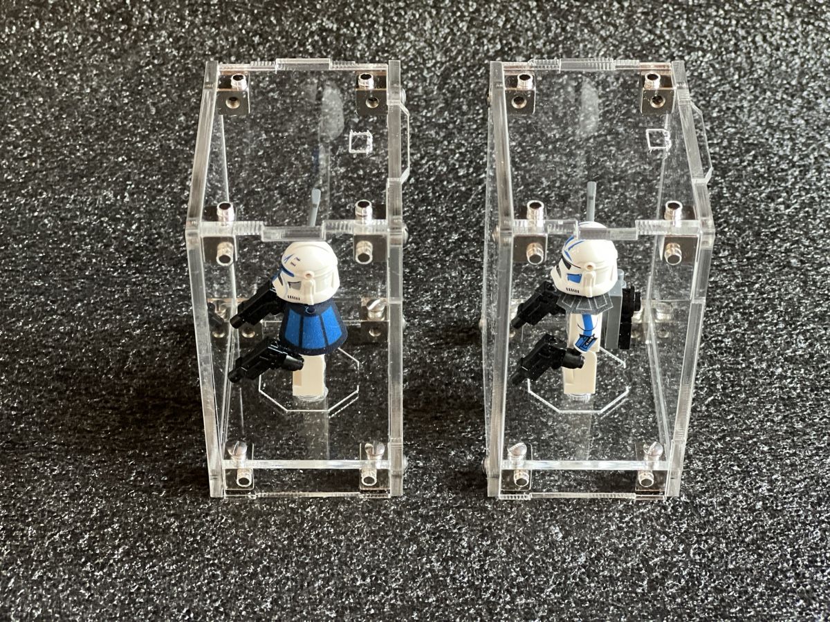 Lego Baukästen: Lego Minifiguren Vitrine (NEU!!!) – Neu und originalverpackt aus Birmensdorf ZH von Swiss-_-Collector 3