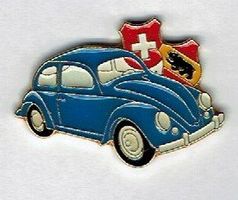 VW Käfer Bern/Schweiz