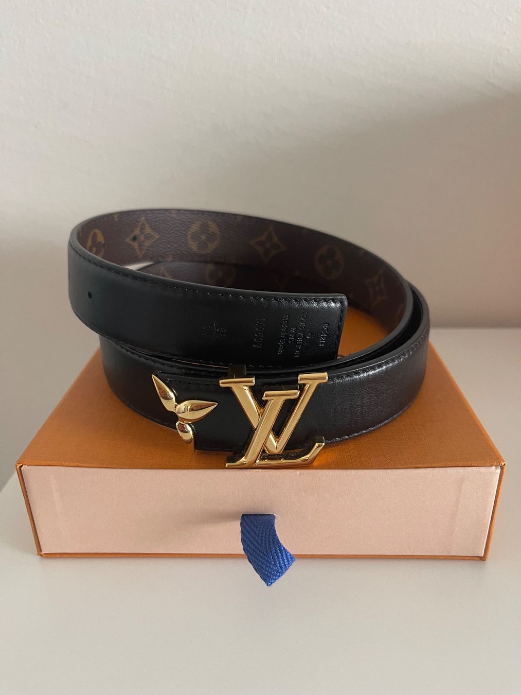 Louis Vuitton Cinture: Louis-Vuitton-Gürtel – Usato da Zürich venduto da zki_yzj7