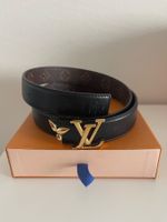 Louis-Vuitton-Gürtel