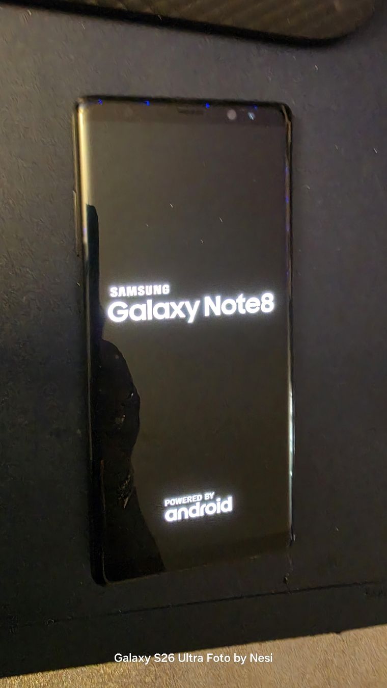 Samsung Handys / Smartphones: Samsung Note 8 – Gebraucht aus Niederhasli von Yuppy-Auktionen 4