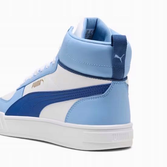 Puma Scarpe da uomo: Puma Caven Mid SD Emb Gr. 42.5 – Nuovo e nell'imballaggio originale da Spreitenbach venduto da Opfikoner1 2