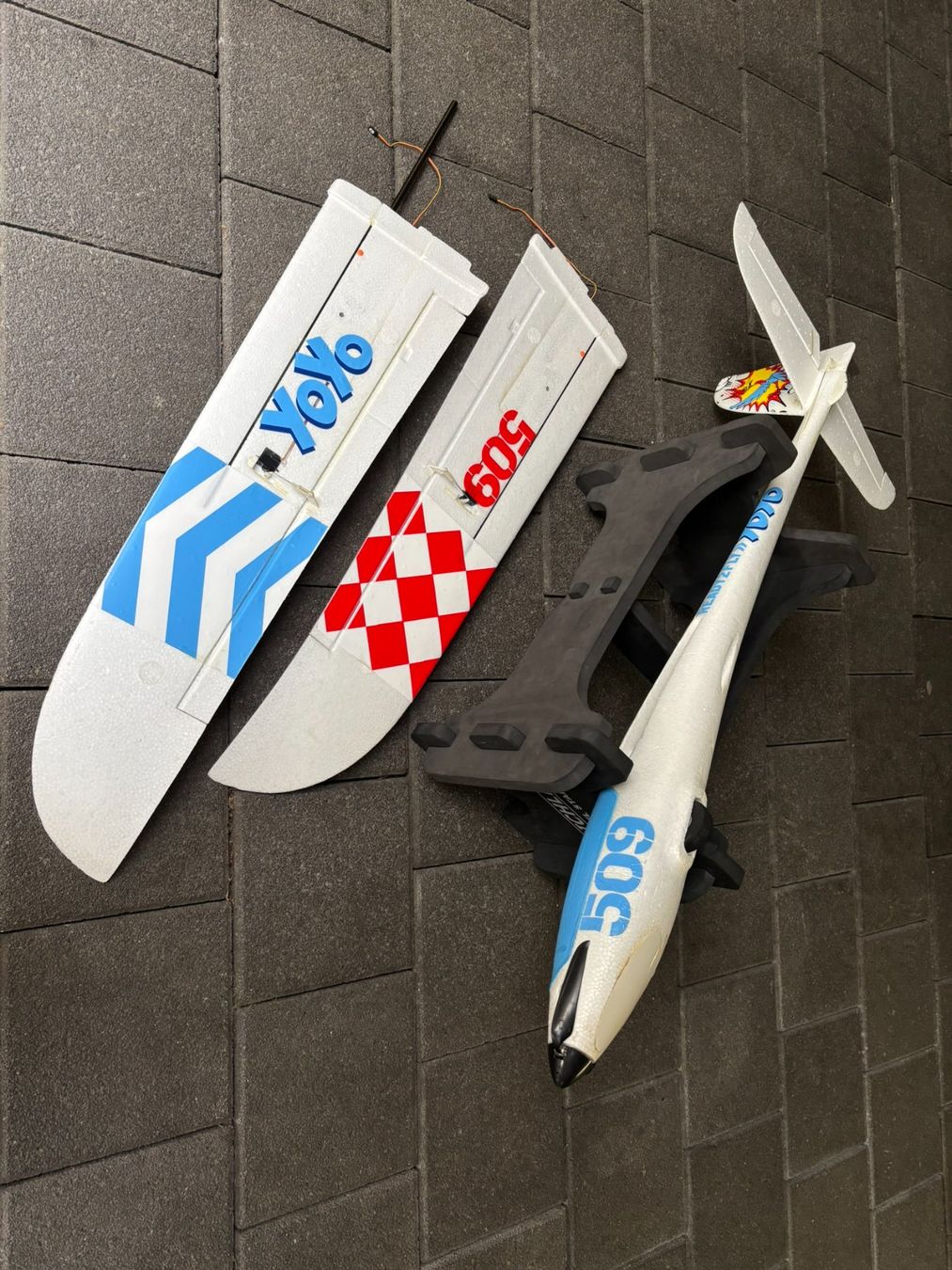 RC Modellbau: Yoyo – Gebraucht aus Männedorf von chaepli 1