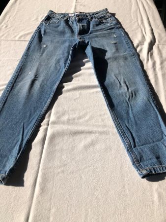 Denim Jeans Grösse EUR 38 stylisch! ( 1 )
