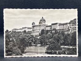 Bern - Bundespalast