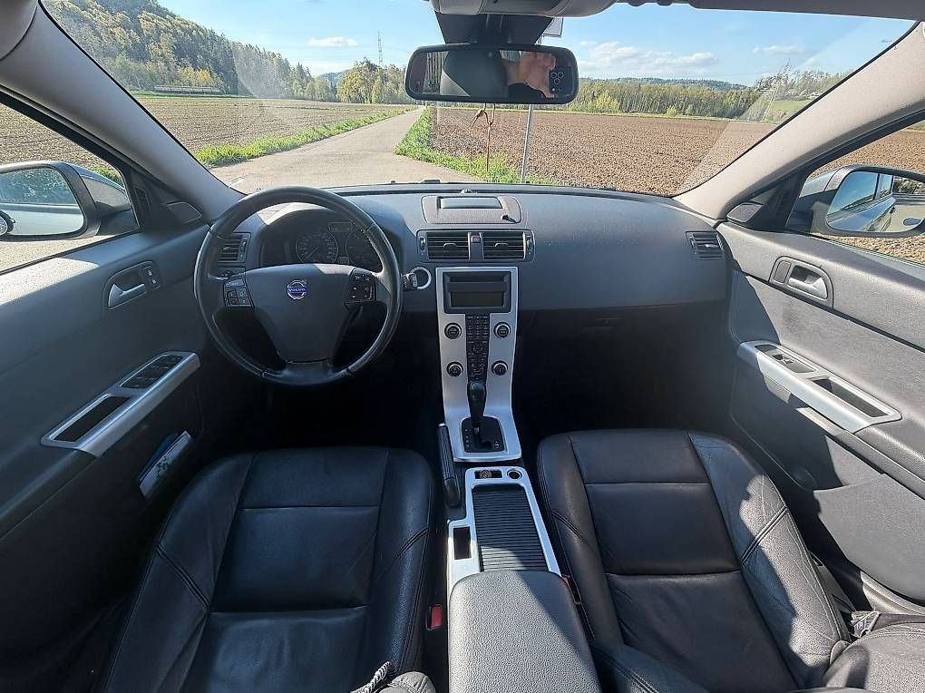 Autos: Volvo V50 D3 Aut. ab MFK – Gebraucht aus Langenthal von Timbus 2