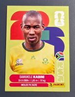 RSA 5 - Samukele Kabini - Panini FIFA World Cup 2026 UE
