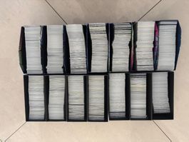 📦 1000 Pokémon Karten – Englisch – Boosterfrisch – NM