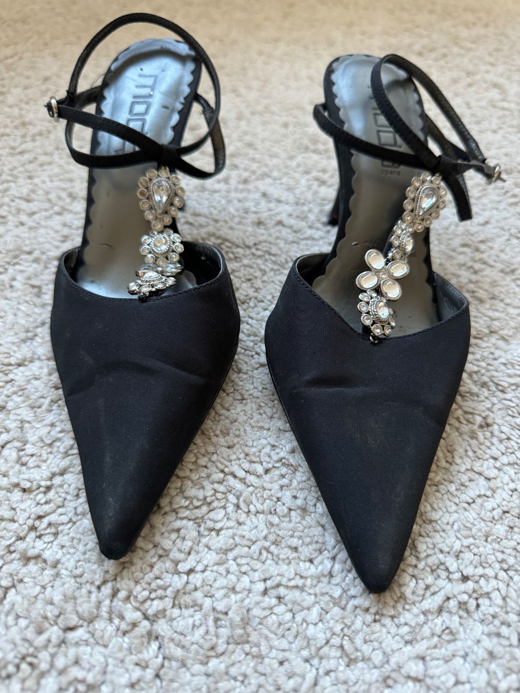 Scarpe da donna: Stöckelschuhe in schwarz – Usato da Binningen venduto da lea_5mf8 2