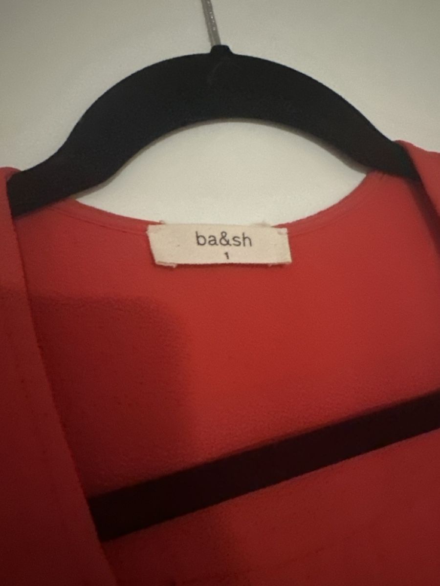 Ba&Sh Camicette: Blouse Bash – Usato da Founex venduto da reb_fws9 1