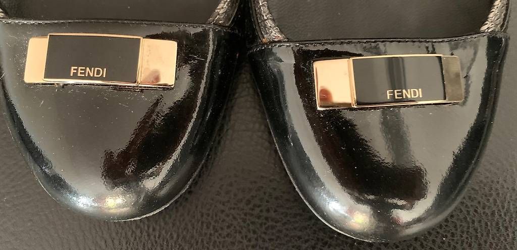 Scarpe da donna: Fendi Ballerinas / Gr. 38 – Usato da Bern venduto da Nici2210 4