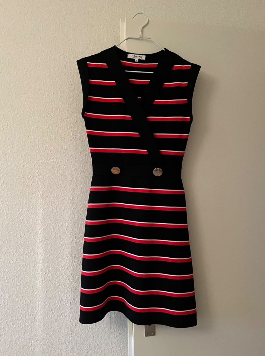 Morgan Vestiti: Kleid morgan – Nuovo (secondo la descrizione) da Jona venduto da xweeknd