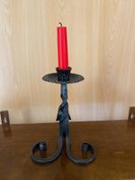 Schmiedeeisen Kerzenständer